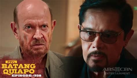 Ramon, naghinala sa plano ni Facundo .